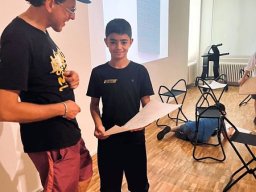 09.08.2025 Galerie für zeitgenössische Kunst